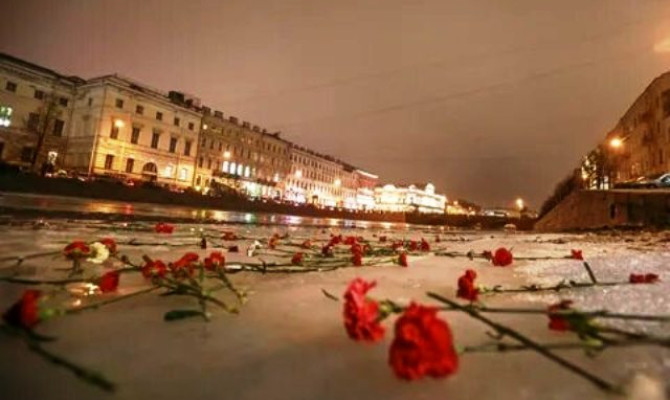 Урок памяти "Дневники блокадного Ленинграда" Урок памяти